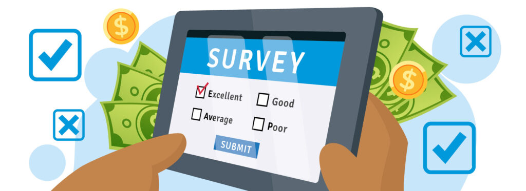 Earn Money from Online Surveys