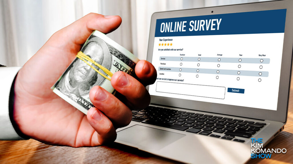 Earn Money from Online Surveys