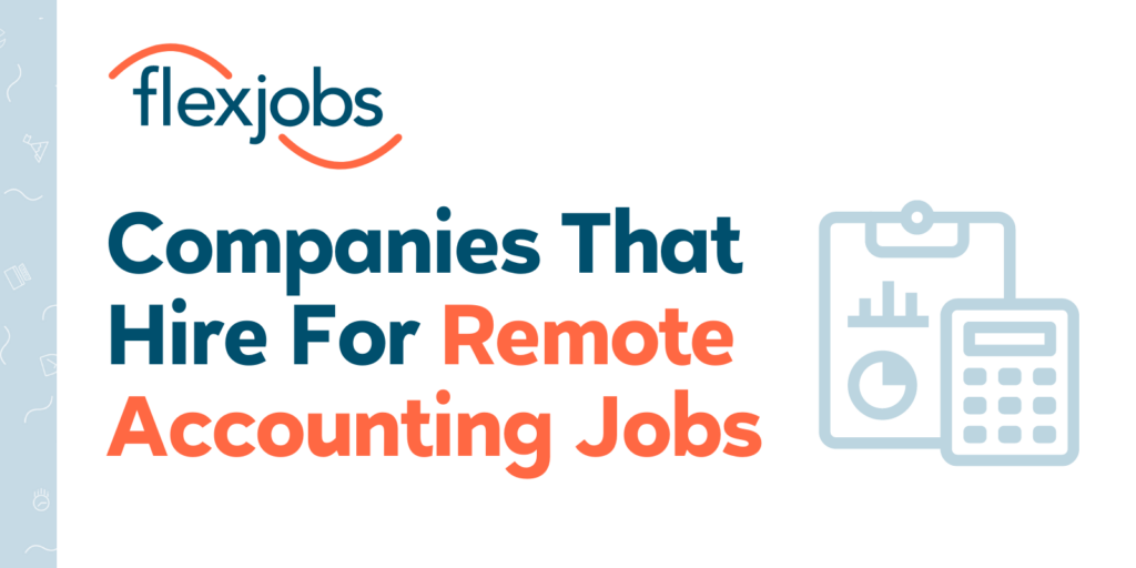 Remote Accounting Jobs: Find Your Dream Job Today