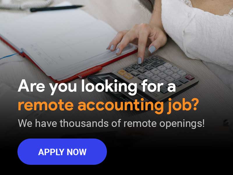 Remote Accounting Jobs: Find Your Dream Job Today