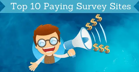 Top 10 Highest Paying Survey Sites