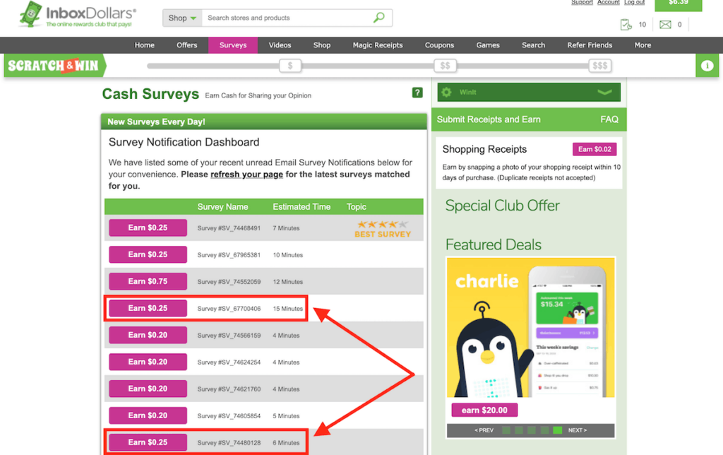 InboxDollars: Make Extra Money Online From Home Review