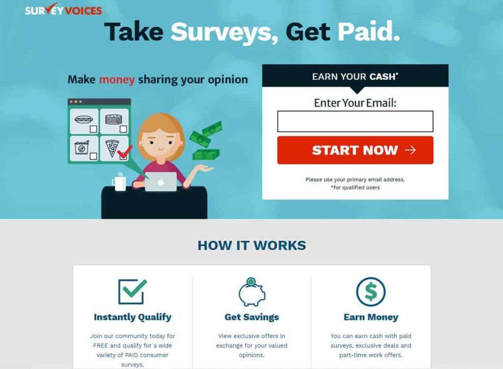 Survey Voices Review