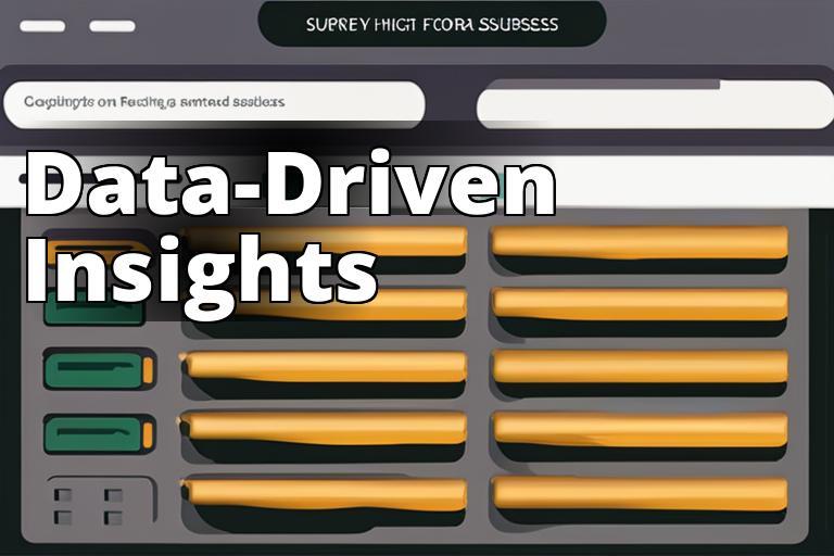 Elevating Your Market Research: The Power of High-Quality Online Surveys