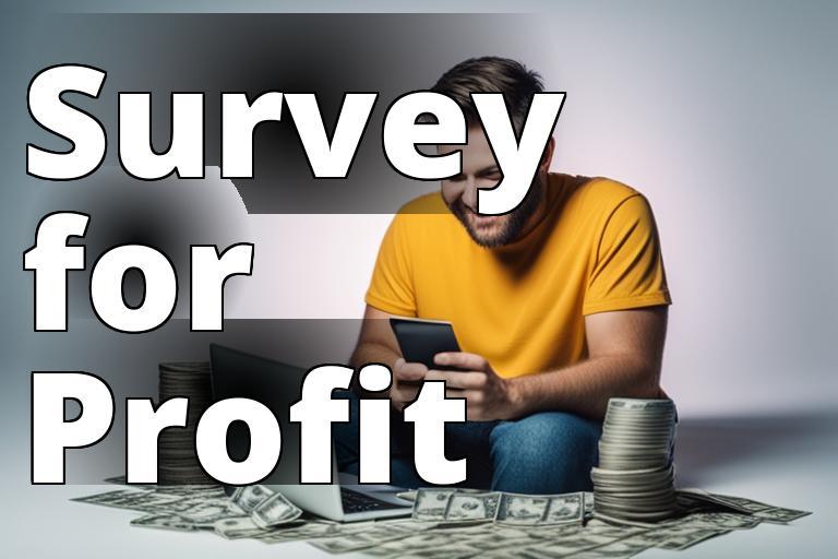 10 Profitable Online Surveys That Can Boost Your Income Today